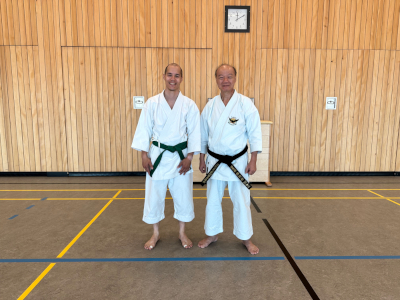 Karate Seminar 2023 in Deutschland_9